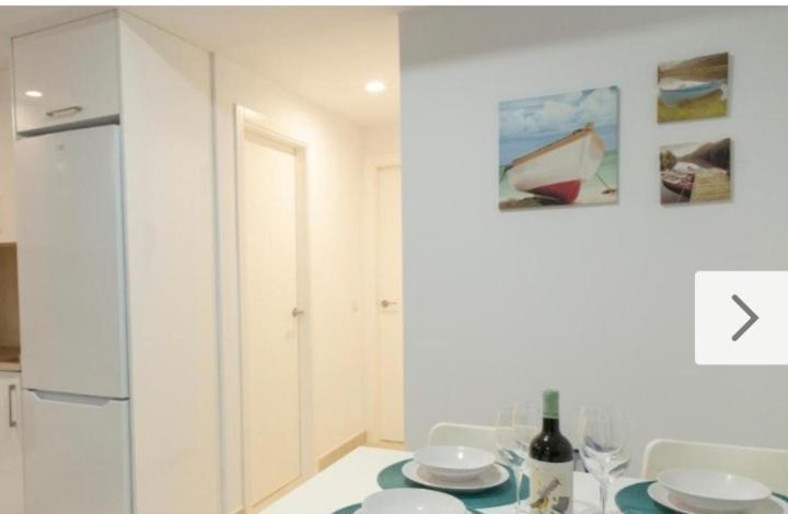 Brisas Del Medano Apartment Luaran gambar