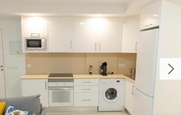 Brisas Del Medano Apartment Luaran gambar