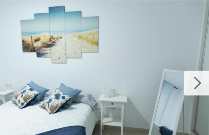 Brisas Del Medano Apartment Luaran gambar