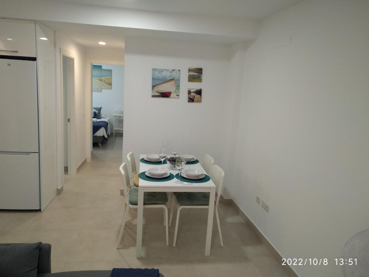 Brisas Del Medano Apartment Luaran gambar