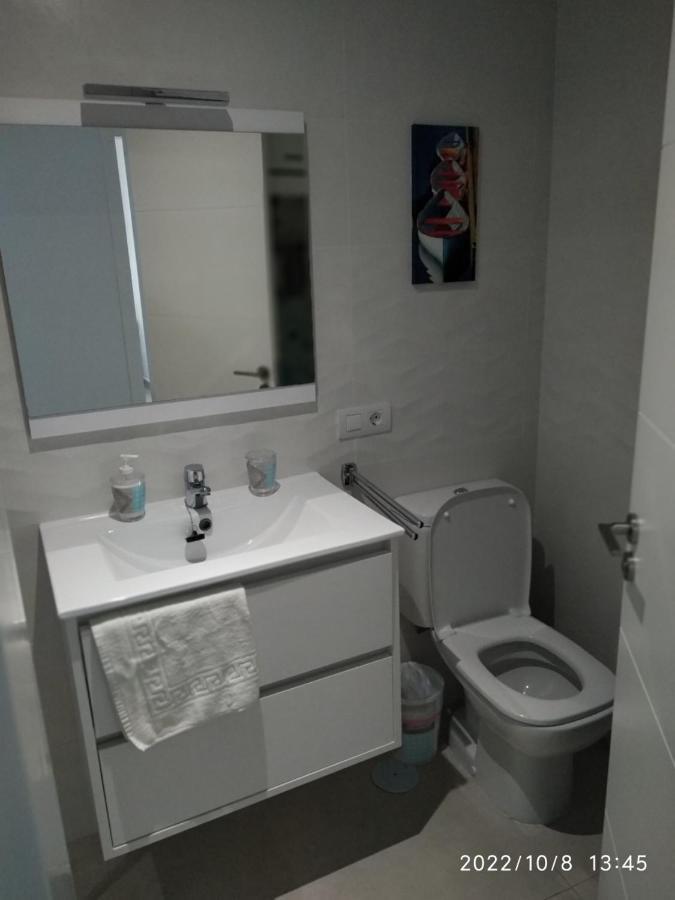 Brisas Del Medano Apartment Luaran gambar