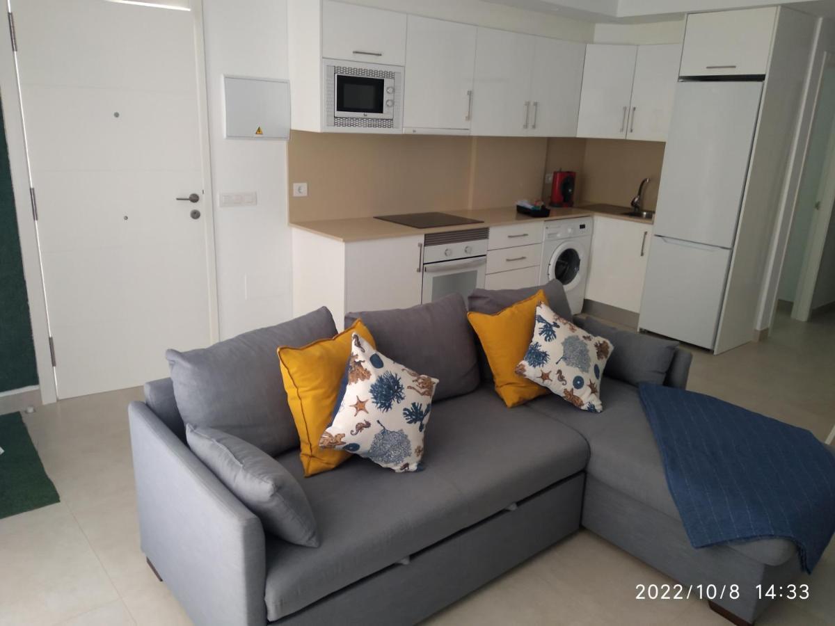 Brisas Del Medano Apartment Luaran gambar