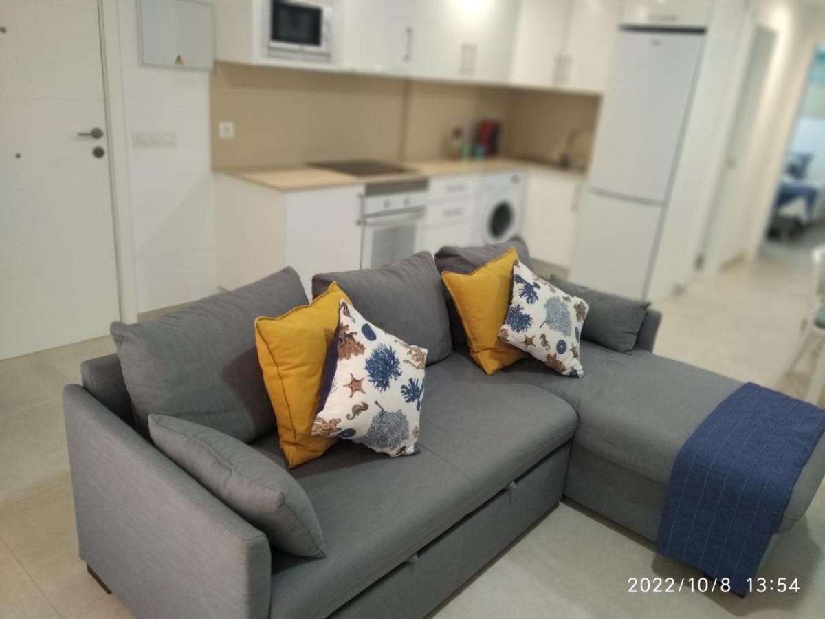 Brisas Del Medano Apartment Luaran gambar