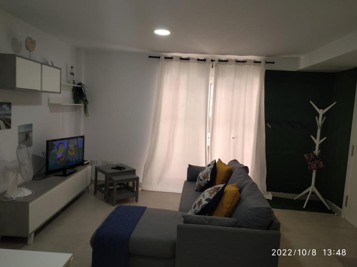 Brisas Del Medano Apartment Luaran gambar
