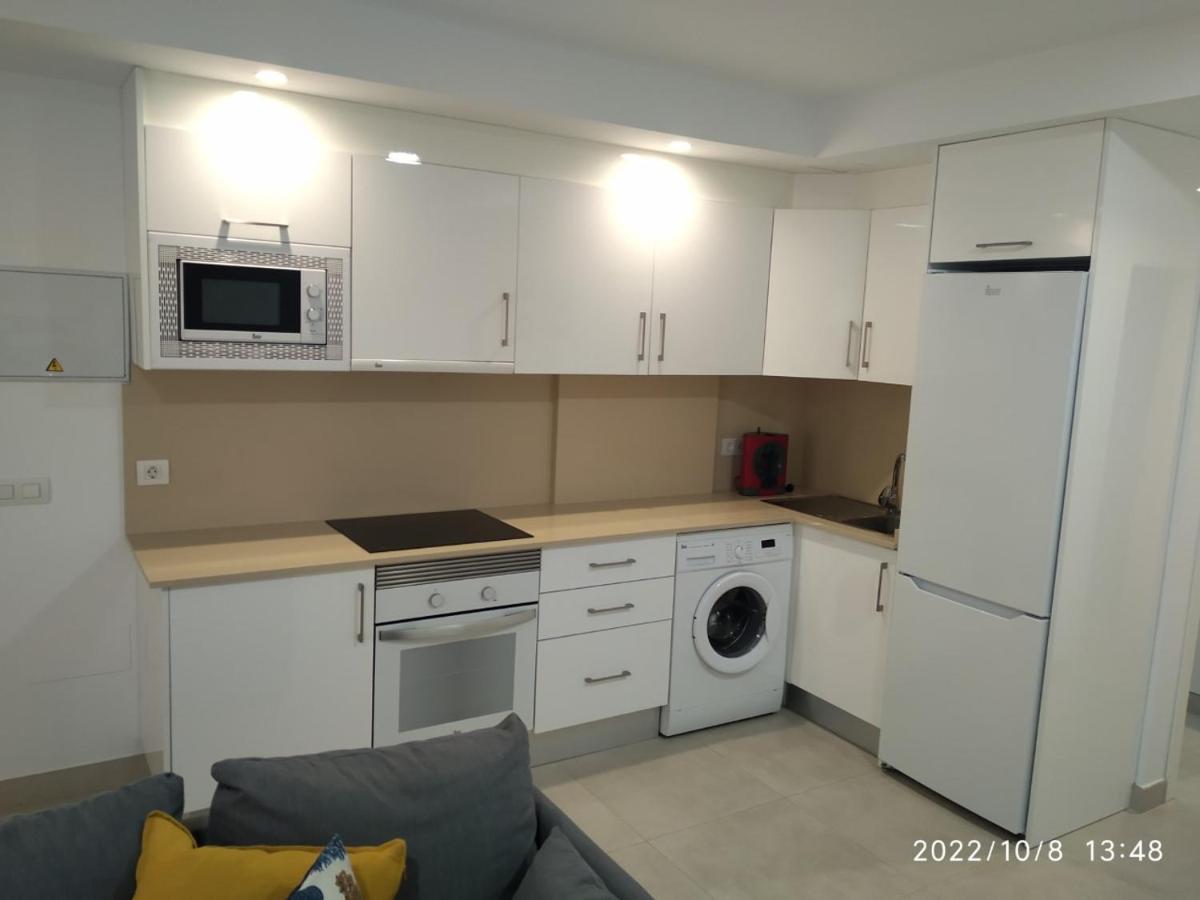 Brisas Del Medano Apartment Luaran gambar